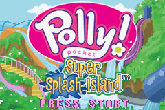 Polly Pocket! - Super Splash Island (Vivendi)